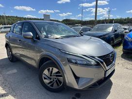 Nissan Qashqai, 1.3 l., Внедорожник / Кроссовер