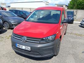 Volkswagen Caddy, 2.0 l., Минивэн
