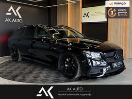 Mercedes-Benz E43 AMG, 3.0 l., wagon