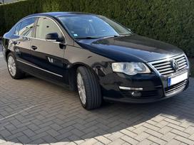 Volkswagen Passat, 2.0 l., sedanas