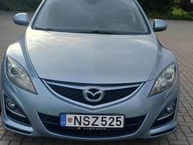 Mazda 6, 2.2 l., universalas