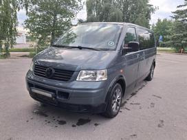 Volkswagen Transporter, 1.9 l., Минивэн