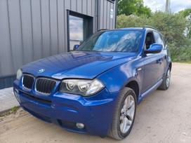 BMW X3 for parts