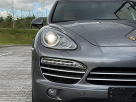 Porsche Cayenne, 3.0 l., visureigis / krosoveris