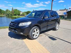 Hyundai Santa Fe, 2.2 l., off-road / crossover