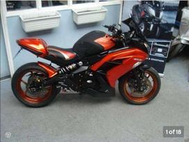 Kawasaki Er 649cc, touring / sport touring /