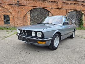 BMW 525, 2.7 l., Седан