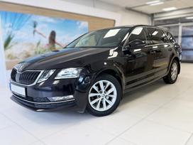 Skoda Octavia, 1.5 l., Универсал