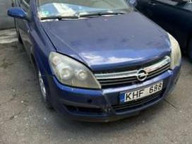 Opel Astra, 1.8 l., Хэтчбек