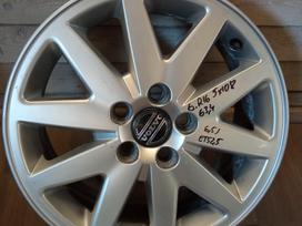 Volvo Galimas siuntimas, light alloy, R16