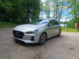 Hyundai i30, 1.0 l., Хэтчбек