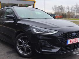 Ford Focus, 1.5 l., wagon