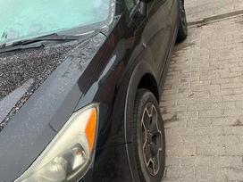 Subaru XV, 2.0 l., visureigis / krosoveris