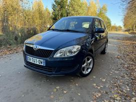 Skoda Fabia, 1.2 l., Хэтчбек
