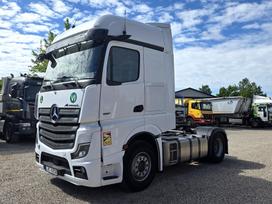 Mercedes-Benz Actros 1851 E6 + AIR Compressor, double sleeper