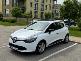 Renault Clio, 1.5 l., Хэтчбек