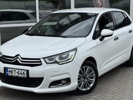 Citroen C4, 1.2 l., Хэтчбек
