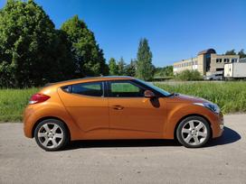 Hyundai Veloster, 1.6 l., hatchback