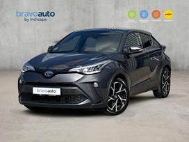 Toyota C-HR, 1.8 l., off-road / crossover