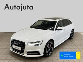 Audi A6, 3.0 l., Универсал