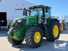 John Deere 6250R, 250 - 300 AG, traktoriai