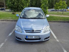 Toyota Corolla, 1.6 l., hatchback