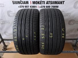 Hankook Ventus S1 Evo, летние 295/35 R21
