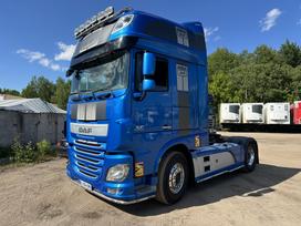 Daf Xf 510 Limited Edition Redarder, 2