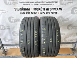 Continental SportContact 7 (TO), summer 255/45 R19
