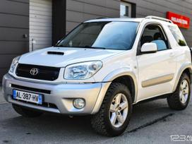 Toyota RAV4, 2.0 l., Внедорожник / Кроссовер
