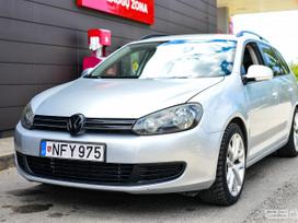 Volkswagen Golf, 2.5 l., Универсал