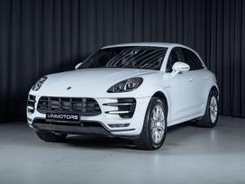 Porsche Macan, 3.6 l., off-road / crossover