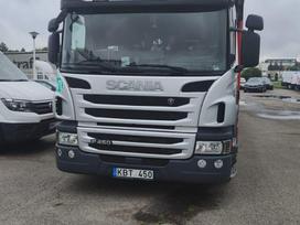 Scania P450, auto vedēji