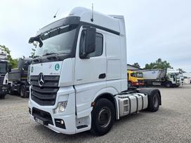 Mercedes-Benz Actros 1851 E6 + AIR Compressor, 2 miegamosios vietos