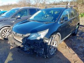 Honda CR-V по частям