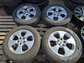 Toyota 7J ET35 RAV4, vieglmetāla, R17