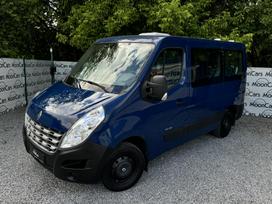 Renault Master, 2.3 l., keleivinis mikroautobusas