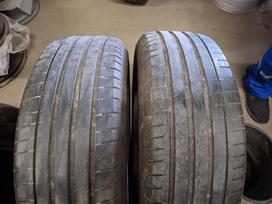 Michelin 6mm pilot sport 4 suv, vasarinės 235/65 R17
