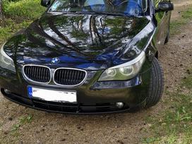 BMW 525, 2.5 l., sedanas