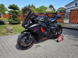 Honda CBR 998cc, sportiniai / superbikes