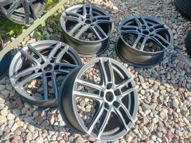 Dezent, light alloy, R17