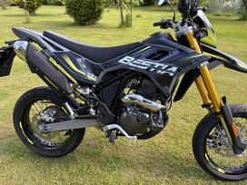 -Kita- -kita- 125cc, supermoto