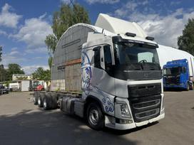 Volvo FH500, cab-chassis trucks
