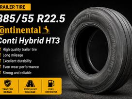 Continental Conti Hybrid, vasaras 385/55 R22,5