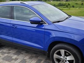 Skoda Karoq, 1.6 l., visureigis / krosoveris