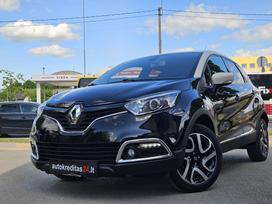Renault Captur, 1.5 l., vienatūris