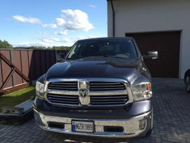 Dodge RAM, 3.6 l., pikapas