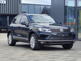 Volkswagen Touareg, 3.6 l., Внедорожник / Кроссовер