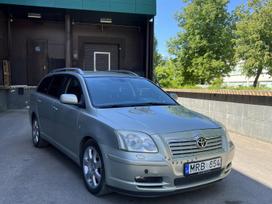 Toyota Avensis, 2.0 l., Универсал