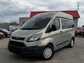 Ford Transit Custom, 2.2 l., Пассажирский микроавтобус